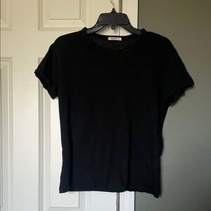 Buck Mason Black Short Sleeve Tee